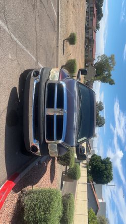 2004 Dodge Ram 1500