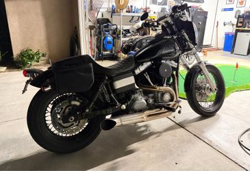 Harley Davidson Street Bob 2009