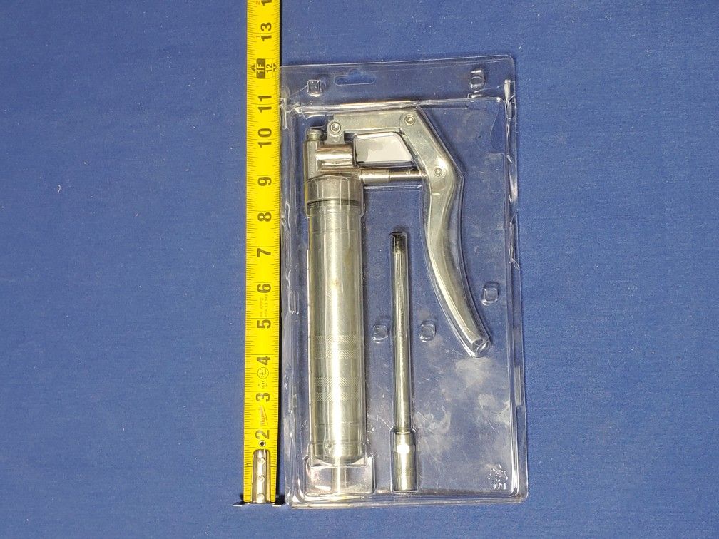 12" Grease Gun