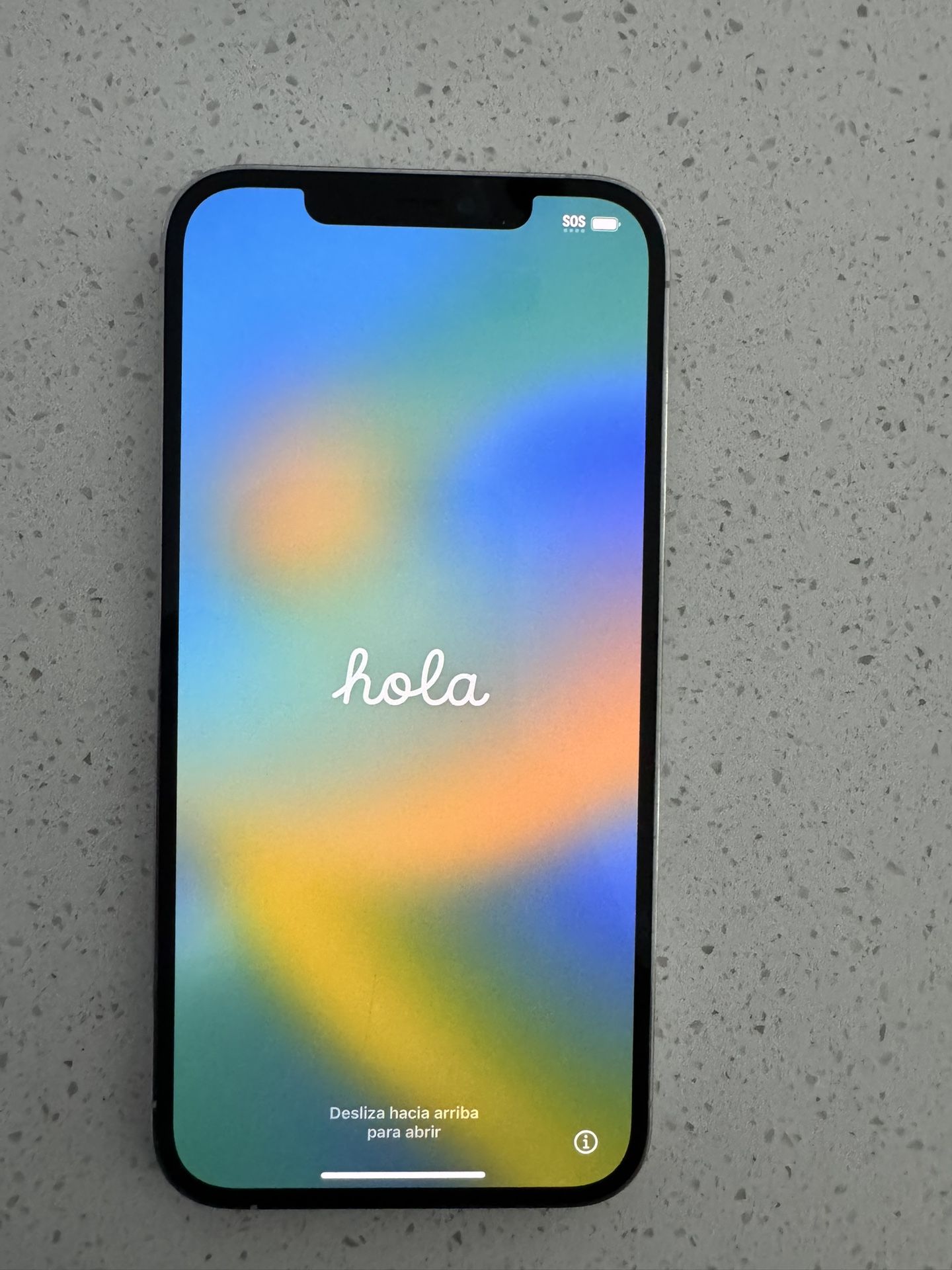 iPhone 12 128 GB (UNLOCKED)