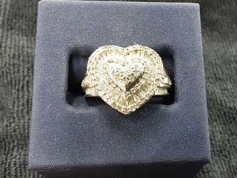 Silver 6.2 grams Size 6