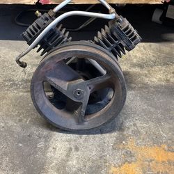 Compressor Pump V-Twin 2hp 