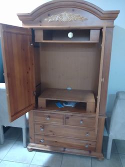 Entertainment Center