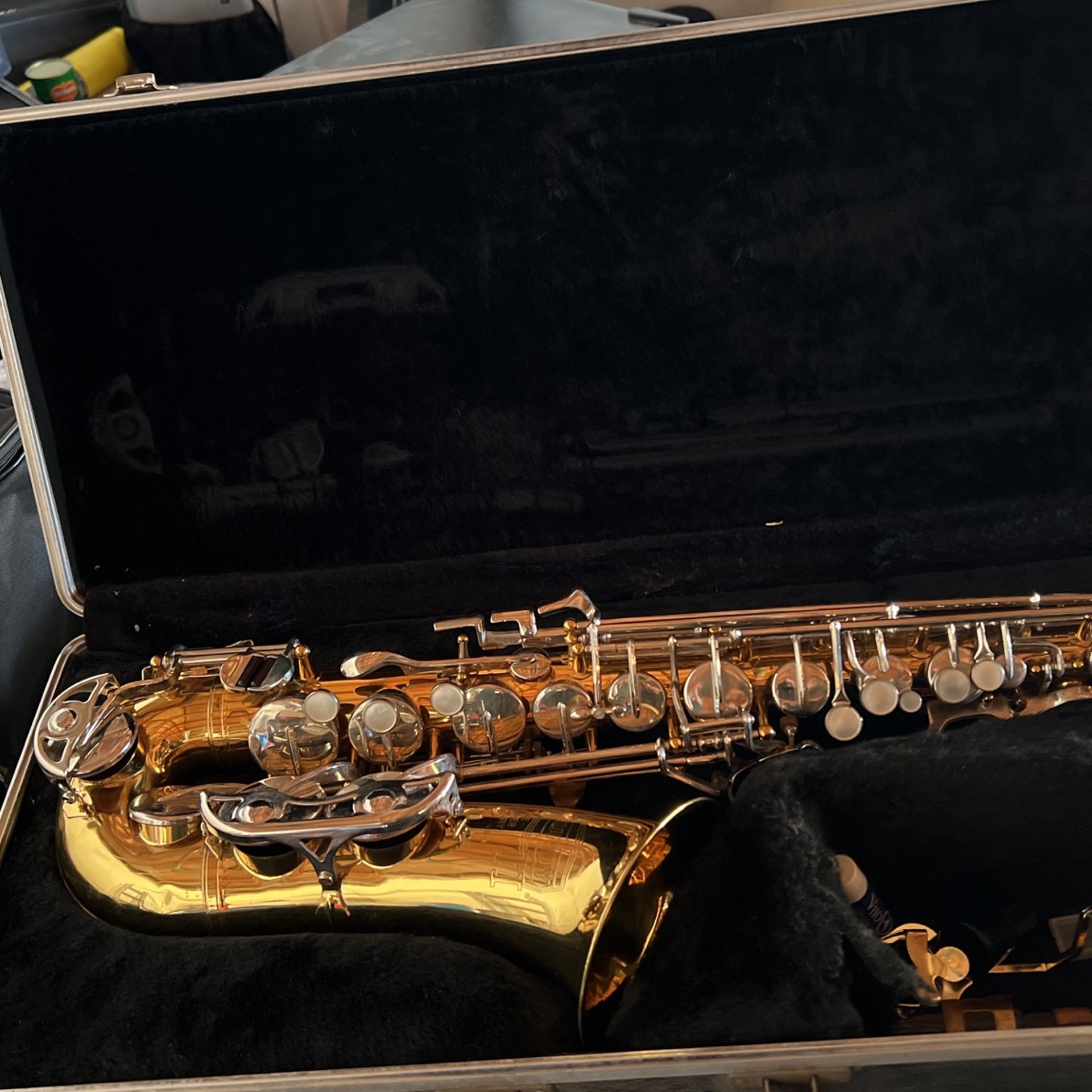 Bundy Model 2  Alto Saxophone 