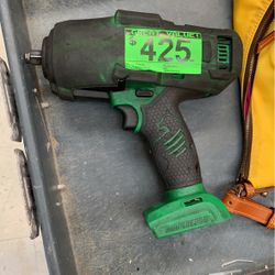 Marco Impact Wrench With Battery And Charger 