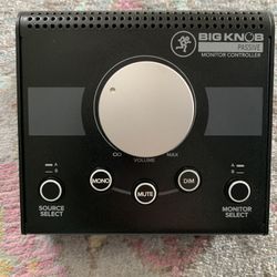 Mackie - Big Knob Passive Volume Controller