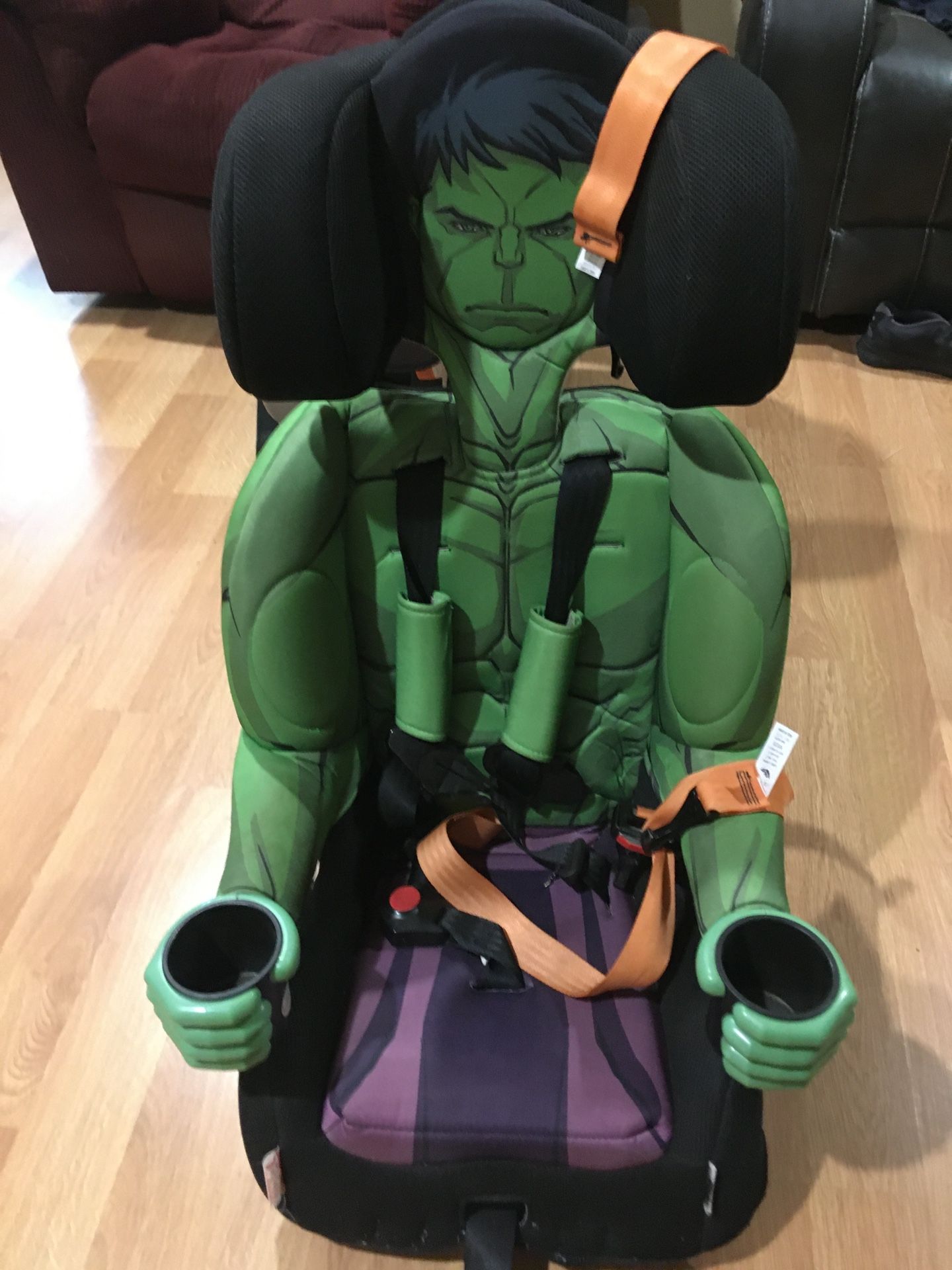 Booster Car Seat