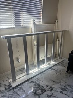 twin size bed frame