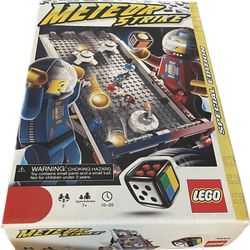 Lego Meteor Strike *Special Edition* 3850