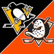 Penguins At  Ducks 