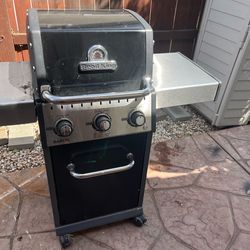 Gas Grill