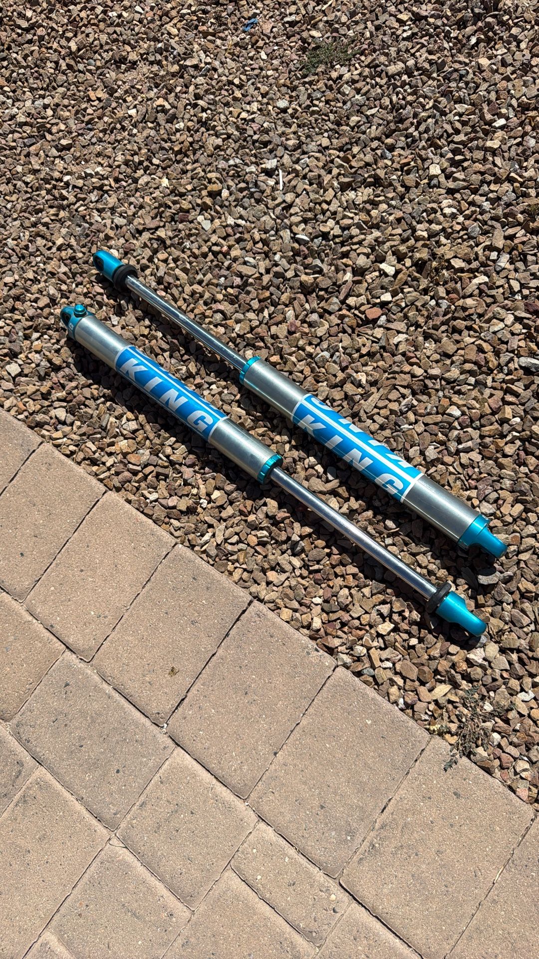 King Shocks