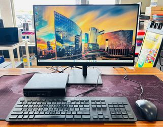 Dell Optiplex 3070 Mini PC Core i5-9500T 2.20Gh 8GB 256GB SSD Windows 11 Pro
