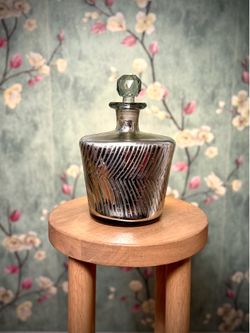 Vintage Mercury Botle