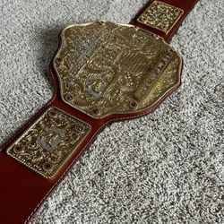 BIG GOLD HEAVY WEIGHT BELT