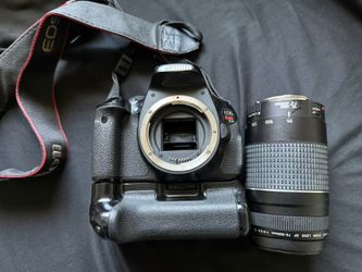 CANON EOS REBEL T3I