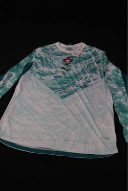 Portugal away kit
