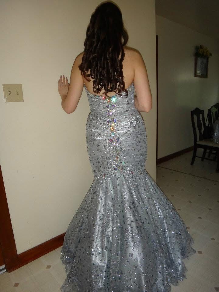 Jovani Prom Dress