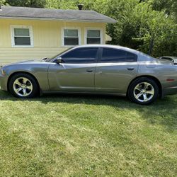 2012 Dodge Charger
