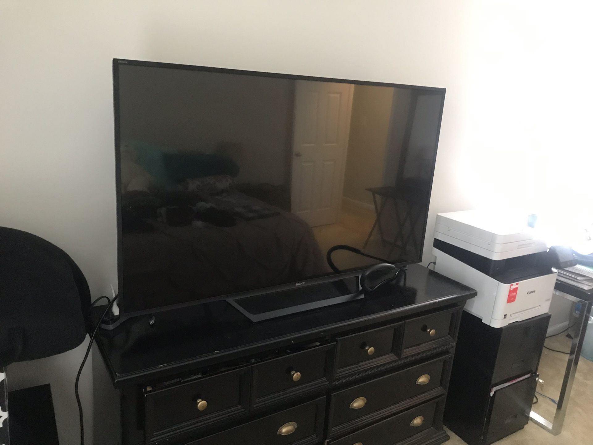 SONY SMART TV 60 inch