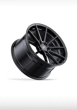 Variant alloy wheels