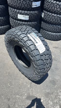 37/12.5/17 Toyo RT Trail In Stock