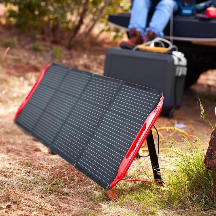 200 Watt Predator Portable Solar Panel