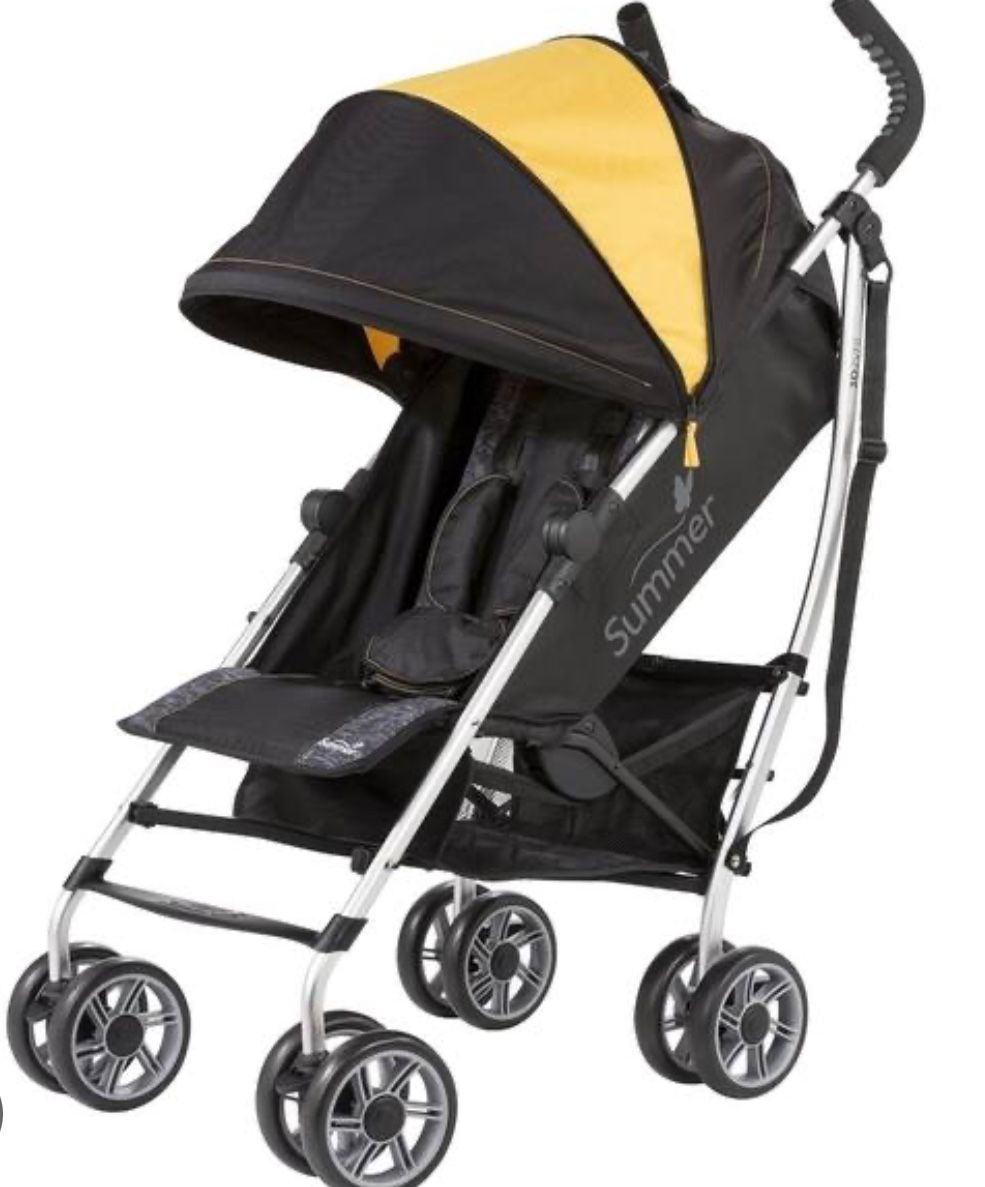 Summer 3D Lite Stroller