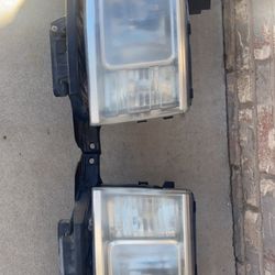 Flex Headlights 