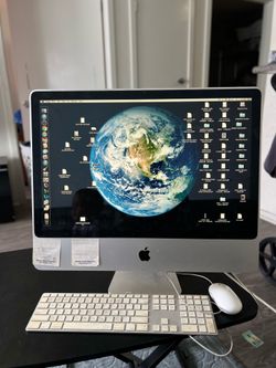Apple iMac 24” 2011