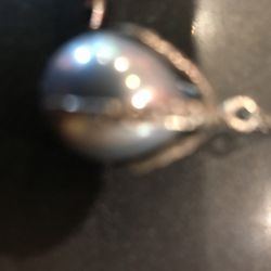 Pearl Really Big Sterling Silver 