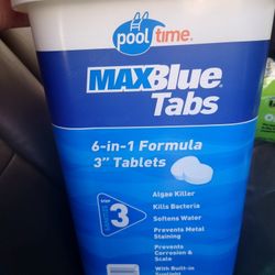 3 Inch Tabs 35LB Max Blue Tabs