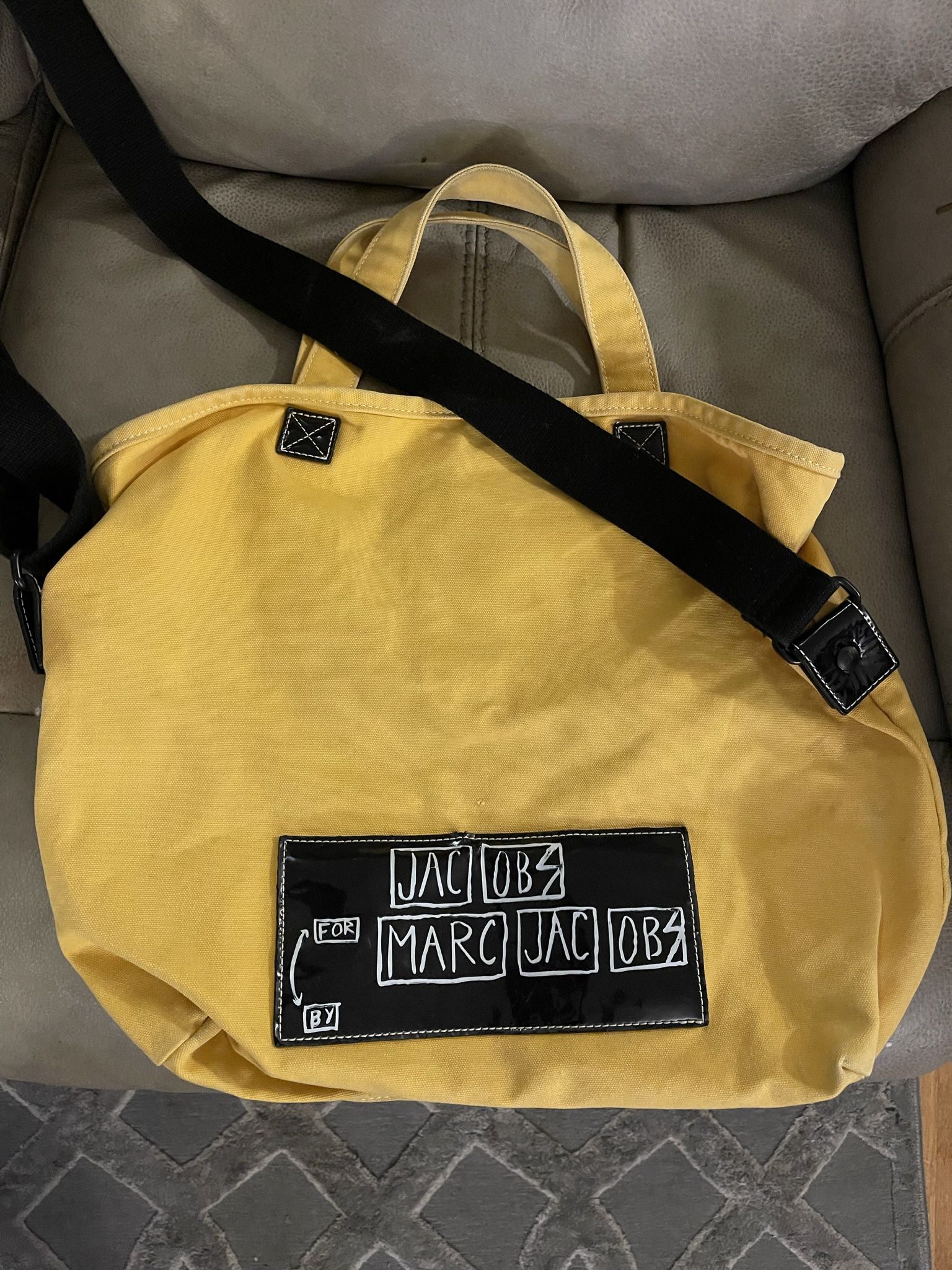 Marc Jacobs Tote Bag