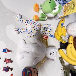 Stuff Animal Collectibles 