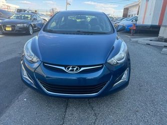 2014 Hyundai Elantra