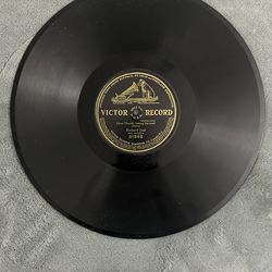 Richard Jose (tenor) 78rpm 12” Record