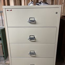 Fireking Fireproof File Cabinet Safe