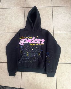 Sp5der hoodie