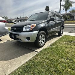 2005 Toyota Rav4