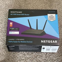 Negrear WIFI router