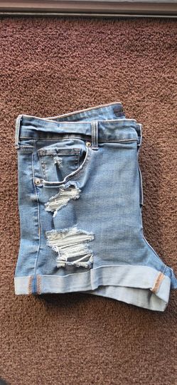 Aeropostal Jean Shorts