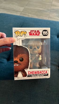 Chewbacca Pop