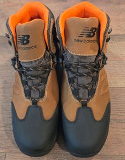 New Balance Weatherproof Work Boots Size 10 $85