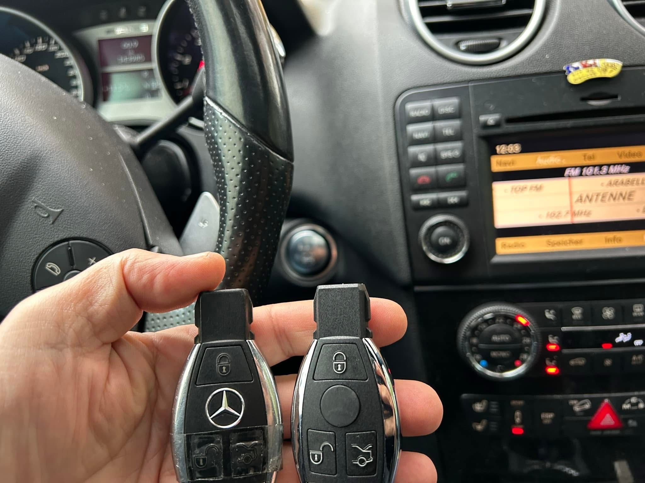 Car Keys - Smart Key - Fob Remote Control