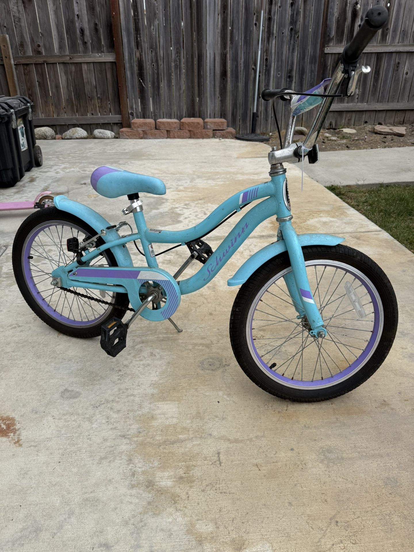Girls Bike