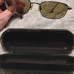 Sunglasses Old Serengeti