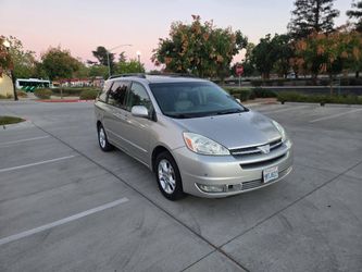 2005 Toyota Sienna