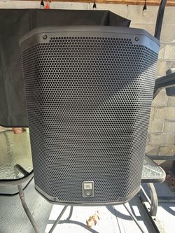 JBL Professional Powered Subwoofer ( PRX618s -XLF)