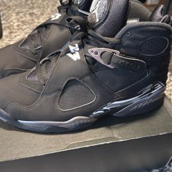 Jordan 8 Chrome (2015)