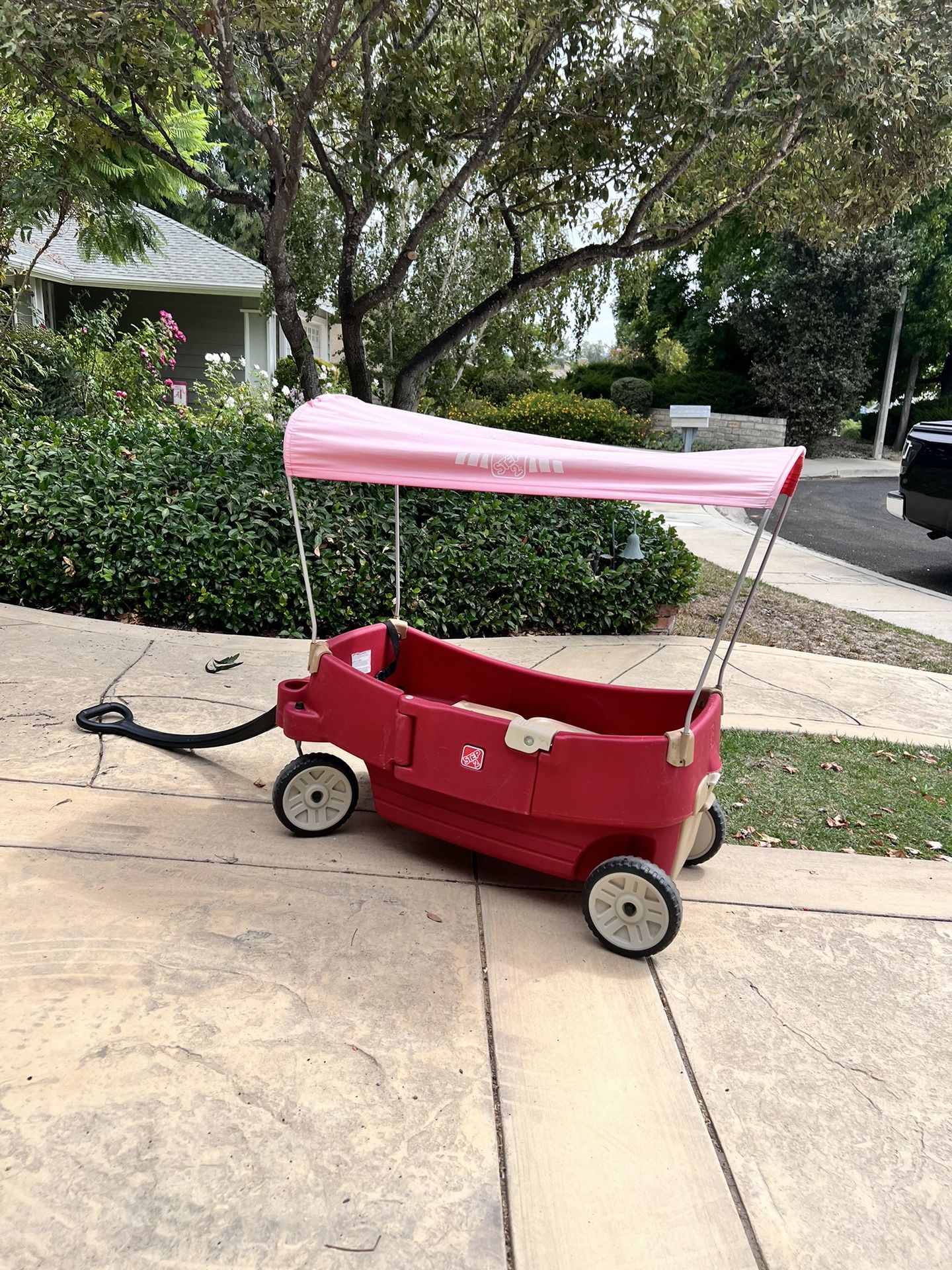 Kids Wagon / Step 2: All Around Canopy Wagon™